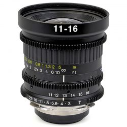 Tokina Cinema 11-16mm T3 PL