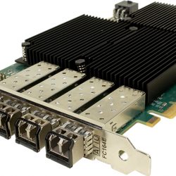 ATTO 16Gb FC 4Ch. PCIe x8 3.0 HBA SFP LC interface