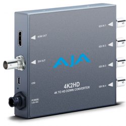 AJA 4K2HD