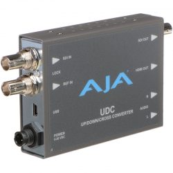 AJA UDC