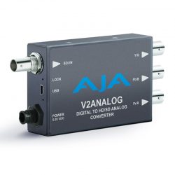 AJA V2 Analog