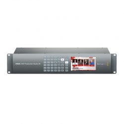 Blackmagic ATEM 2 M/E Production Studio 4K