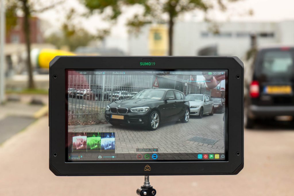 Atomos Sumo 19