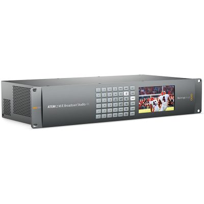 Blackmagic ATEM 2 M:E Broadcast Studio 4K