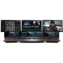 Blackmagic DaVinci Resolve Advanced Panel