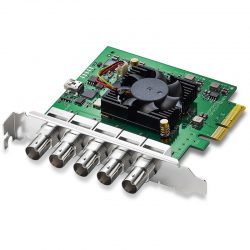 Blackmagic Decklink Duo 2