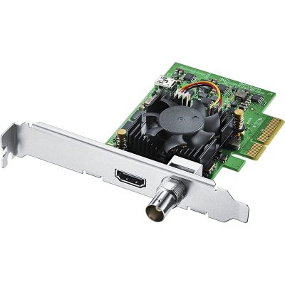 Blackmagic Decklink Mini Monitor 4K