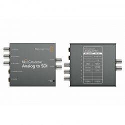 Blackmagic Mini Converter - Analog to SDI 2