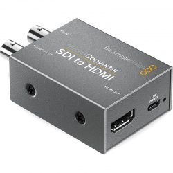 Blackmagic Micro Converter - SDI to HDMI met PSU (EOL)