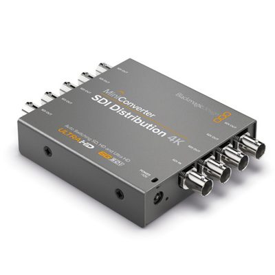 Blackmagic Mini Converter - SDI Distribution 4K