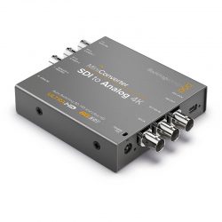 Blackmagic Mini Converter - SDI to Analog 4K