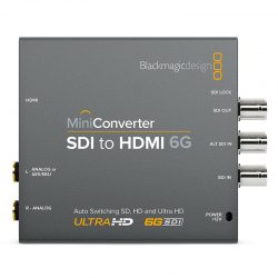 Blackmagic Mini Converter SDI to HDMI 6G