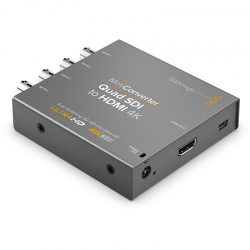 Blackmagic Mini Converter - Quad SDI to HDMI 4K 2