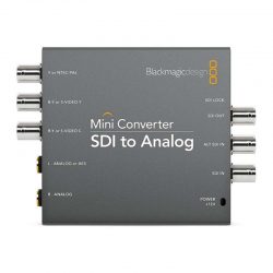 Blackmagic Mini Converter – SDI to Analog