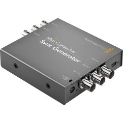 Blackmagic Mini Converter - Sync Generator