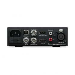 Blackmagic Web Presenter Back