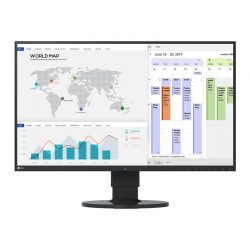 Eizo Flexscan - 27 Inch Widescreen, 2560 x 1440, EV2750-BK