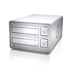 G-TECH G-DOCK ev Thunderbolt JBOD 2TB EMEA