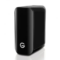 G-TECH G-RAID Studio 12TB Thunderbolt 2 Black EMEA