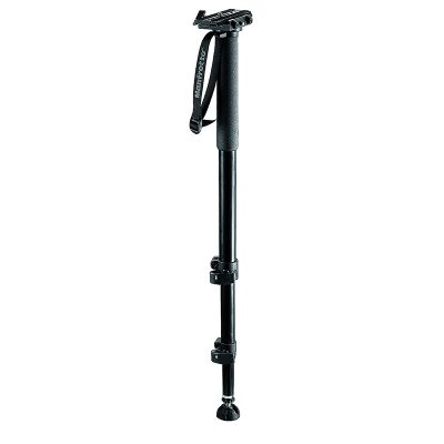 Manfrotto pro video monopod 557B