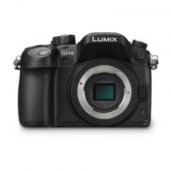 Panasonic DMC-GH4 body