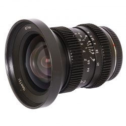 SLR Magic 10mm T2.1 Hyperprime Lens - Micro 4/3 (MFT)