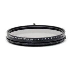 SLR Magic 77mm 0.4-1.8 Variable ND Filter