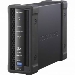 Sony PDW-U2 USB 3.0 XDCAM Disc Drive