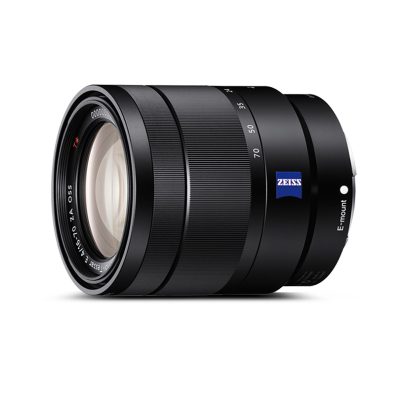 Sony Vario-Tessar T* E 16-70mm f/4 ZA OSS Lens