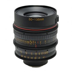 Tokina Cinema 50-135mm T3 Canon EF-mount