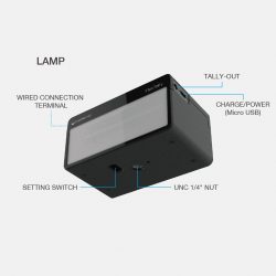 Cerevo FlexTally Set