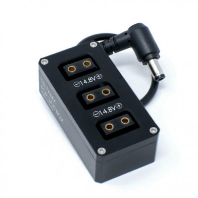 Tilta Gravity G1 DC to D-TAP Power Distribution Box