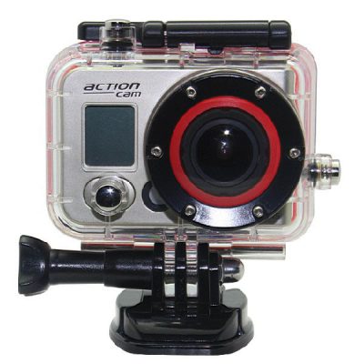 Redleaf Action Camera