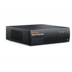 Blackmagic Web Presenter