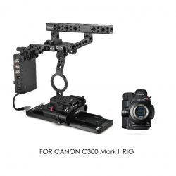 Tilta ES-T16 Rig for canon C300 MARKⅡ (KIT 1)