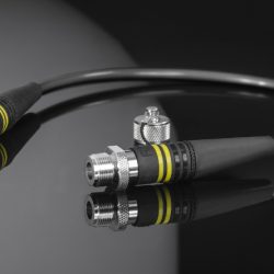 FieldCast 2Core SM Coupler Cable