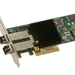 ATTO 8Gb FC 2Ch. PCIe x8 2.0 HBA SFP LC interface