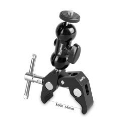 SmallRig 1138 Cool-Ballhead-V4 Multi-function Double BallHea