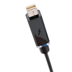 Corning Thunderbolt Optical Cable 5.5m