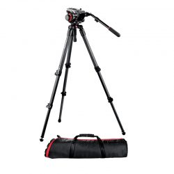 Manfrotto Midi CF System 504HD, 535K