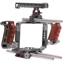 Tilta ES-T07-A Rig voor Blackmagic Cinema Camera basic module