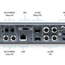 AJA FS1 X