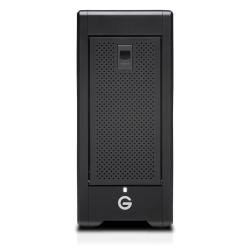 G-Technology G-SPEED Shuttle XL Thunderbolt 3 w/ev Series Bay 24TB