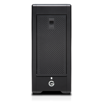 G-Technology G-SPEED Shuttle XL Thunderbolt 3 w/ev Series Bay 72TB