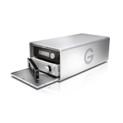 G-RAID Removable Thunderbolt 3 & USB-C 3.1G2 24TB