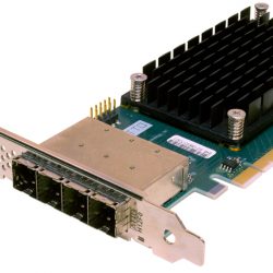 ATTO ExpressSAS x8 PCIe 3.0 to 12Gb SAS/SATA 16 Ext Port Low