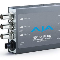 AJA HD10A Plus