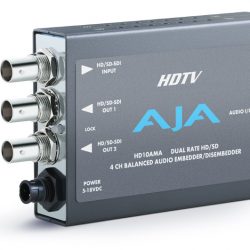 AJA HD10AMA