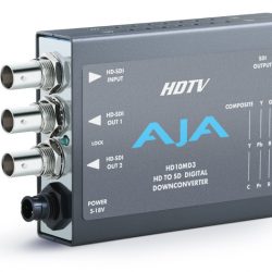 AJA HD10 MD3