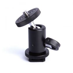 SmallHD Hot Shoe Ball Mount